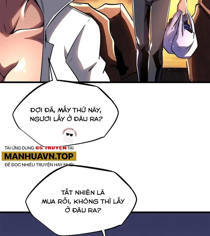 Siêu Cấp Thần Cơ Nhân [Chap 270-353]