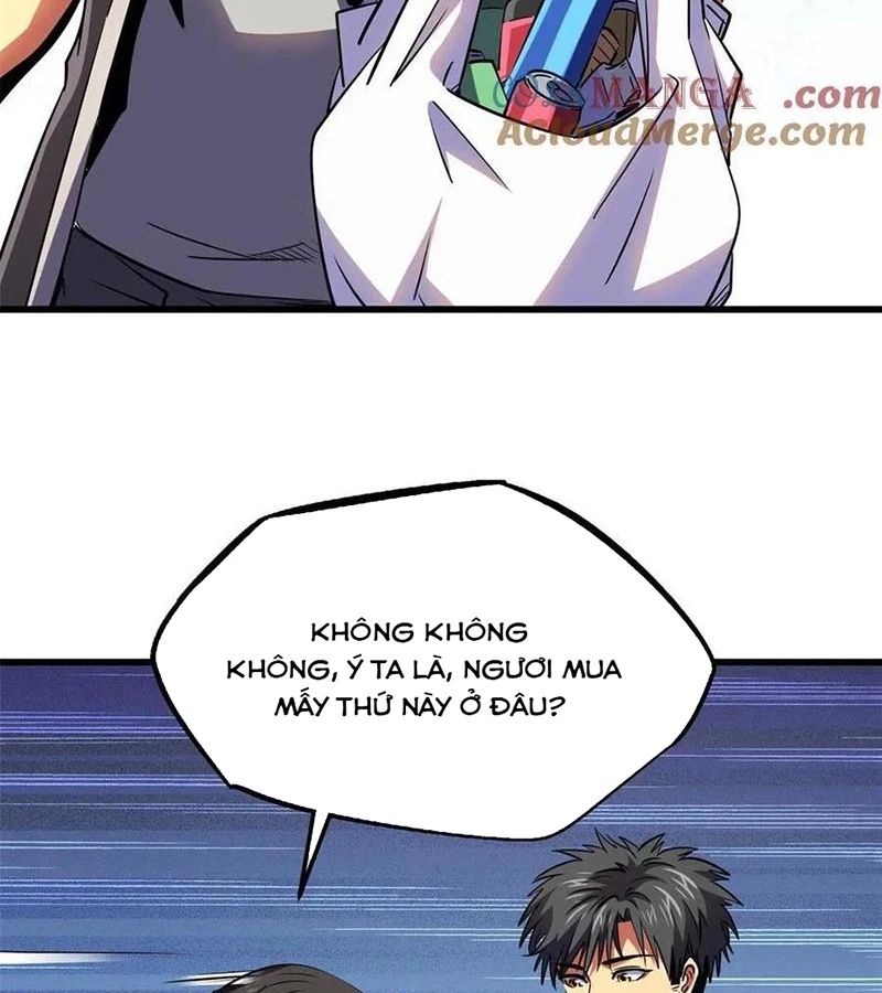 Siêu Cấp Thần Cơ Nhân [Chap 270-353]