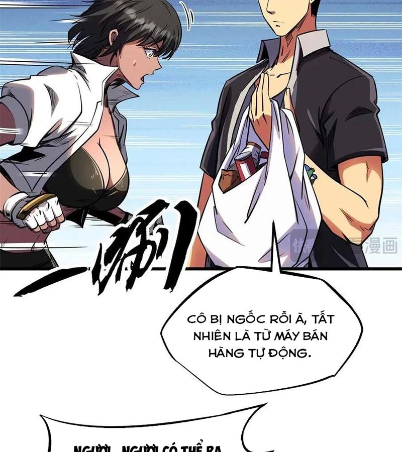 Siêu Cấp Thần Cơ Nhân [Chap 270-353]