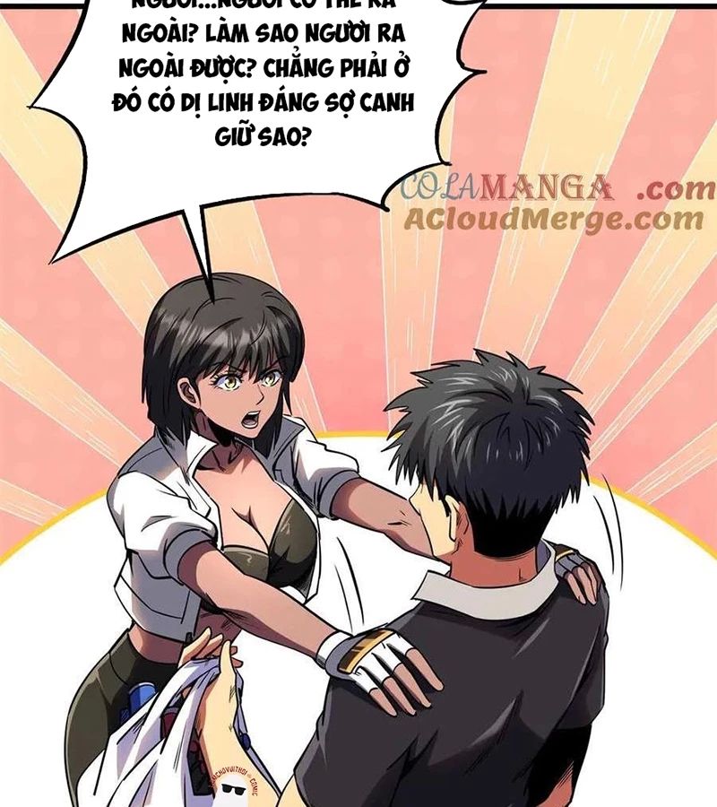 Siêu Cấp Thần Cơ Nhân [Chap 270-353]