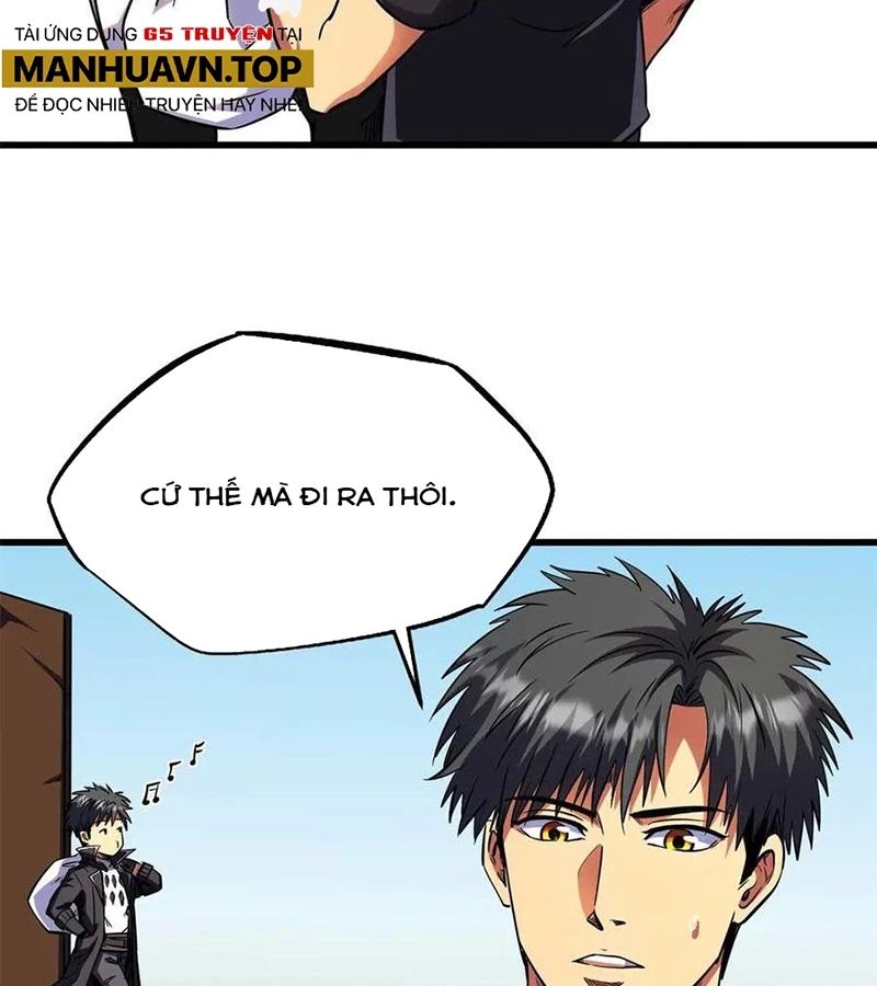 Siêu Cấp Thần Cơ Nhân [Chap 270-353]