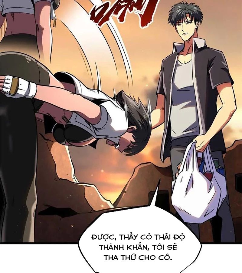 Siêu Cấp Thần Cơ Nhân [Chap 270-353]