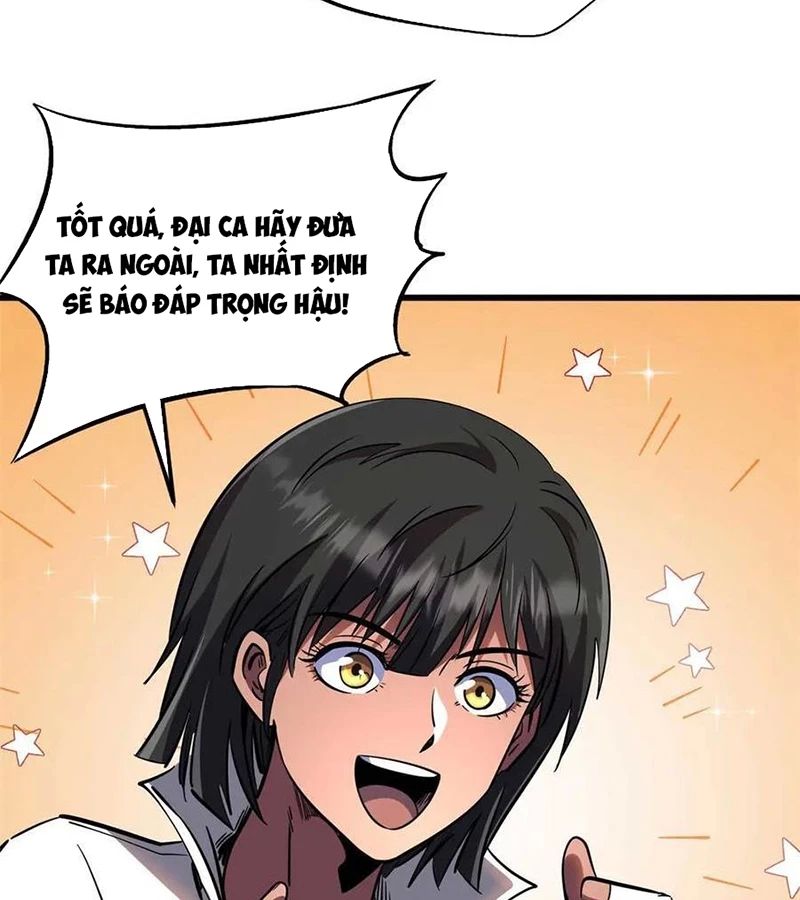 Siêu Cấp Thần Cơ Nhân [Chap 270-353]