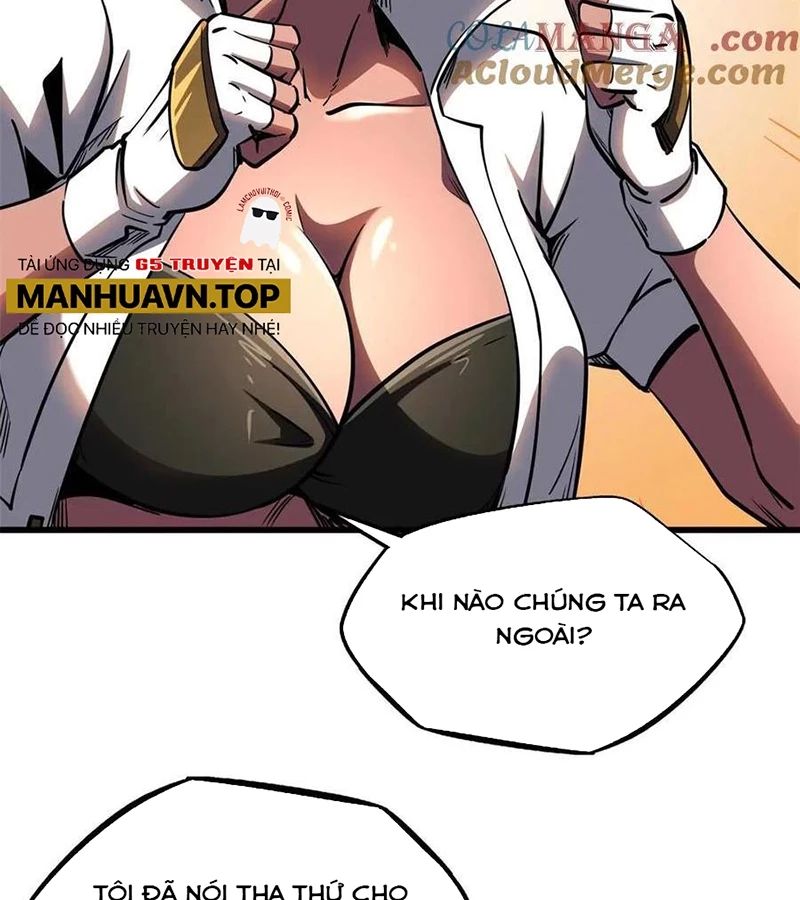 Siêu Cấp Thần Cơ Nhân [Chap 270-353]