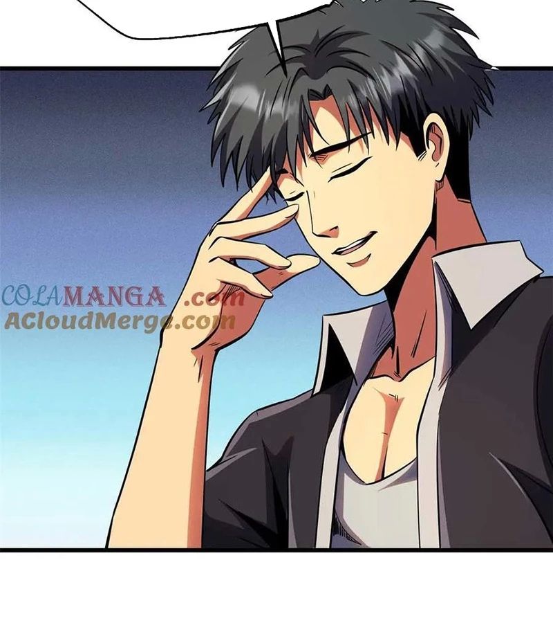Siêu Cấp Thần Cơ Nhân [Chap 270-353]
