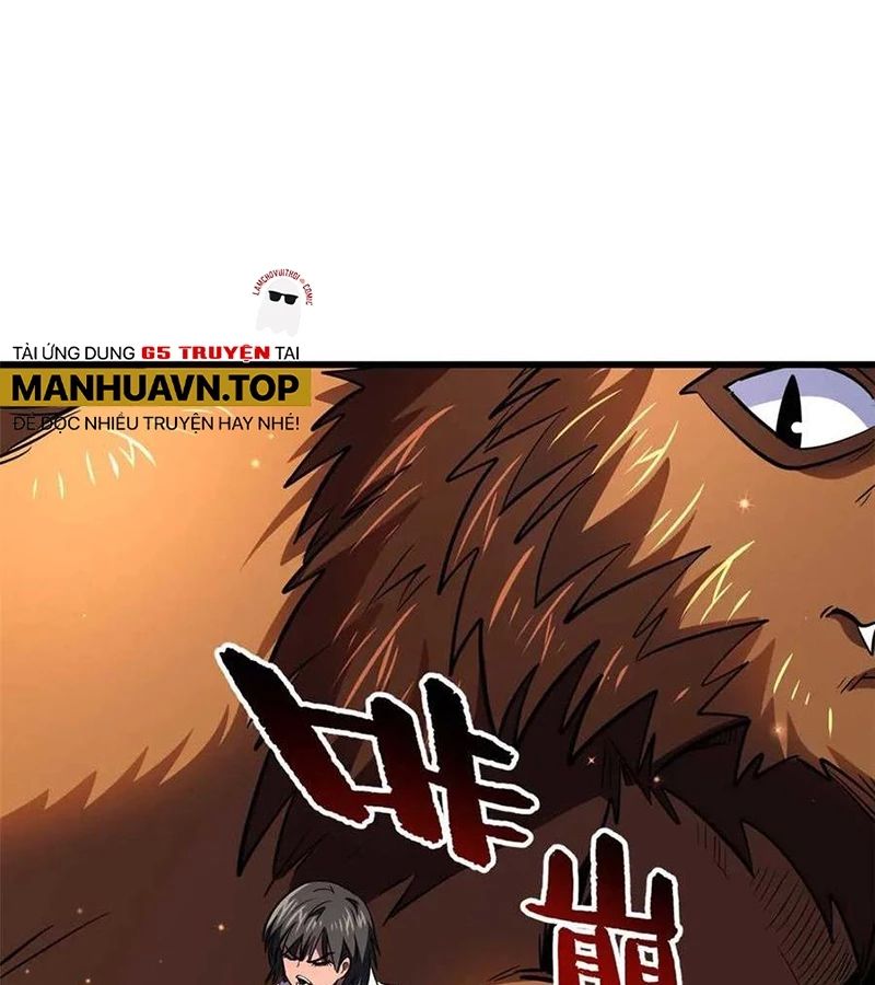 Siêu Cấp Thần Cơ Nhân [Chap 270-353]