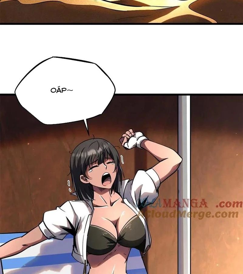 Siêu Cấp Thần Cơ Nhân [Chap 270-353]
