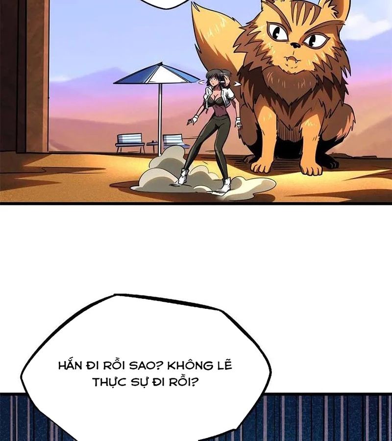 Siêu Cấp Thần Cơ Nhân [Chap 270-353]