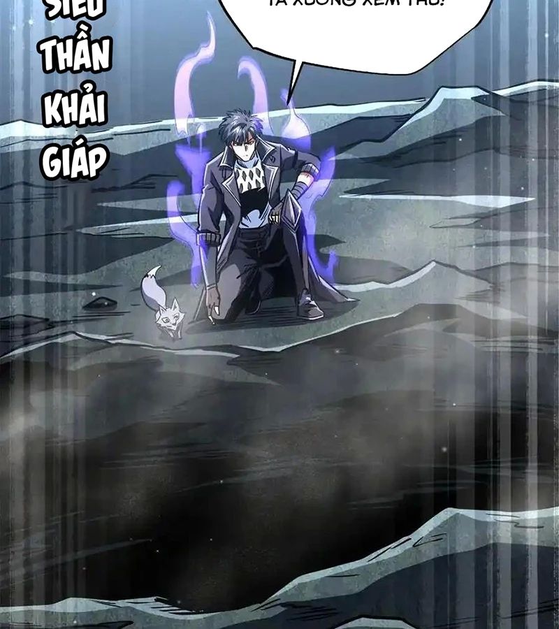 Siêu Cấp Thần Cơ Nhân [Chap 270-353]