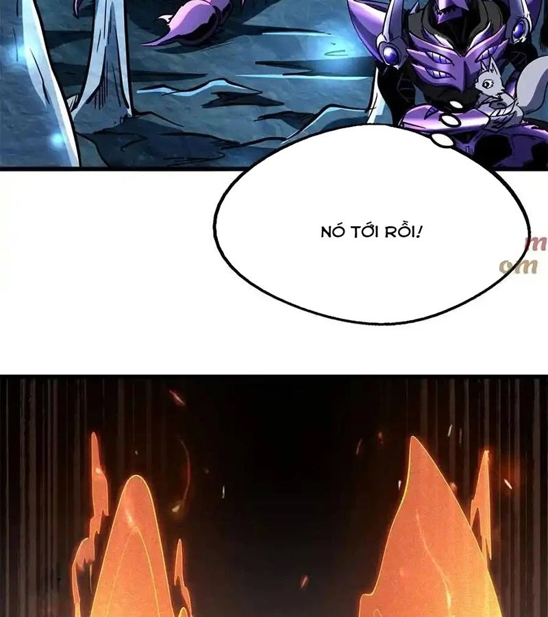Siêu Cấp Thần Cơ Nhân [Chap 270-353]