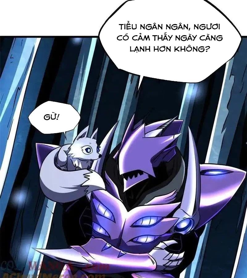 Siêu Cấp Thần Cơ Nhân [Chap 270-353]