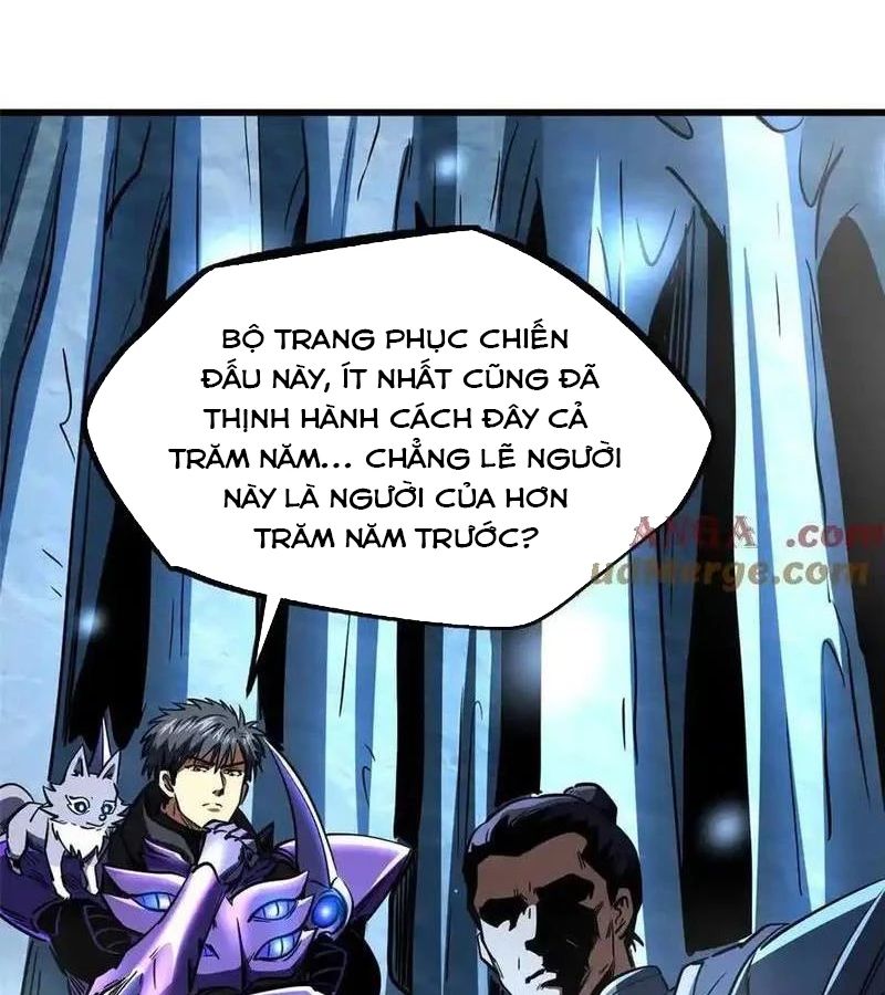 Siêu Cấp Thần Cơ Nhân [Chap 270-353]
