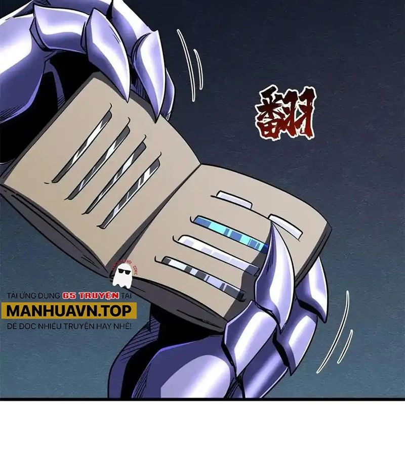 Siêu Cấp Thần Cơ Nhân [Chap 270-353]