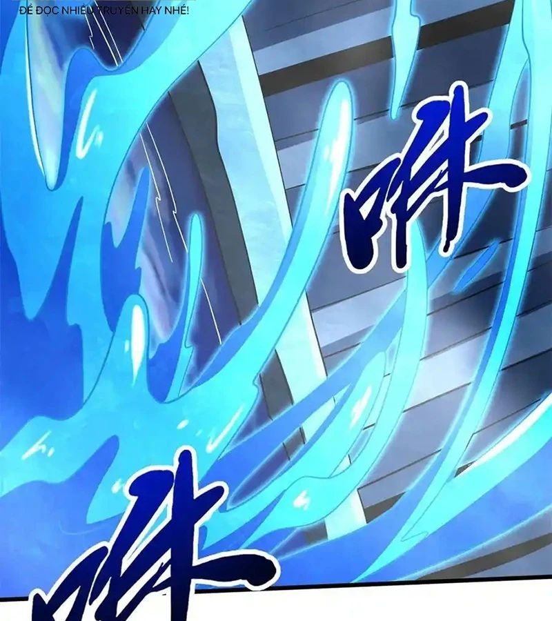 Siêu Cấp Thần Cơ Nhân [Chap 270-353]