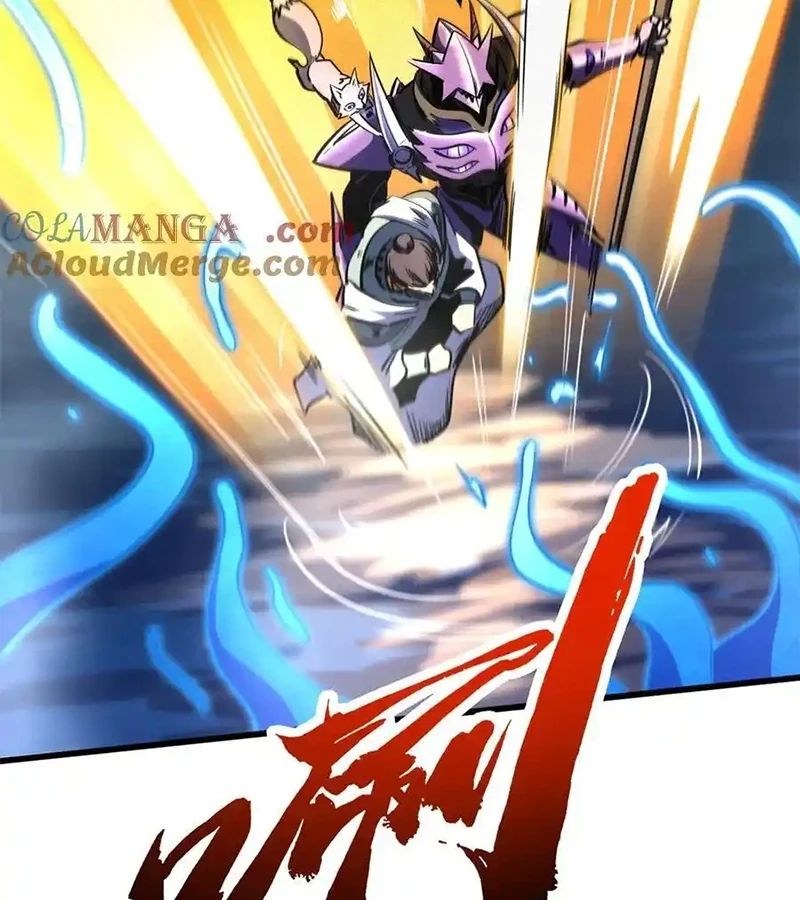 Siêu Cấp Thần Cơ Nhân [Chap 270-353]