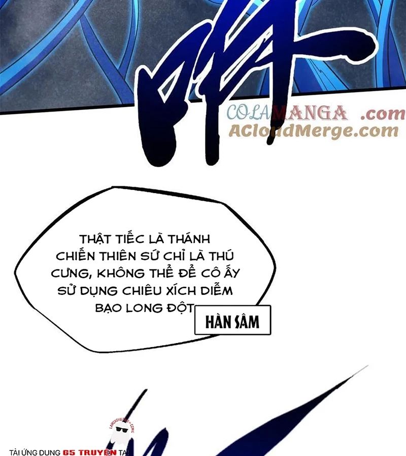 Siêu Cấp Thần Cơ Nhân [Chap 270-353]