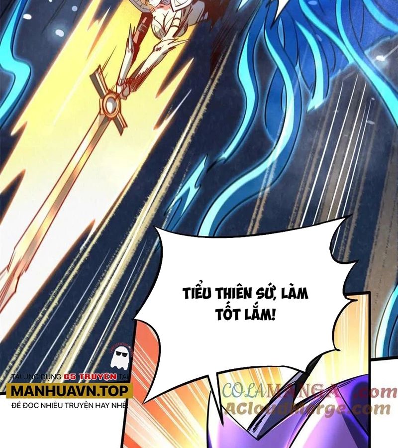 Siêu Cấp Thần Cơ Nhân [Chap 270-353]