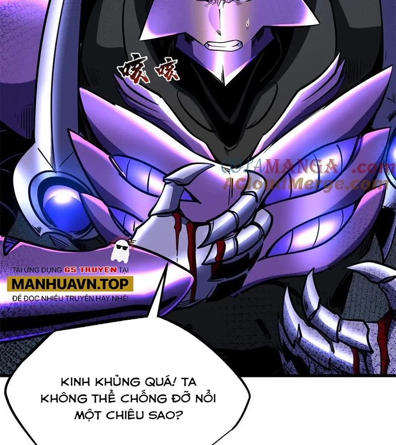 Siêu Cấp Thần Cơ Nhân [Chap 270-353]