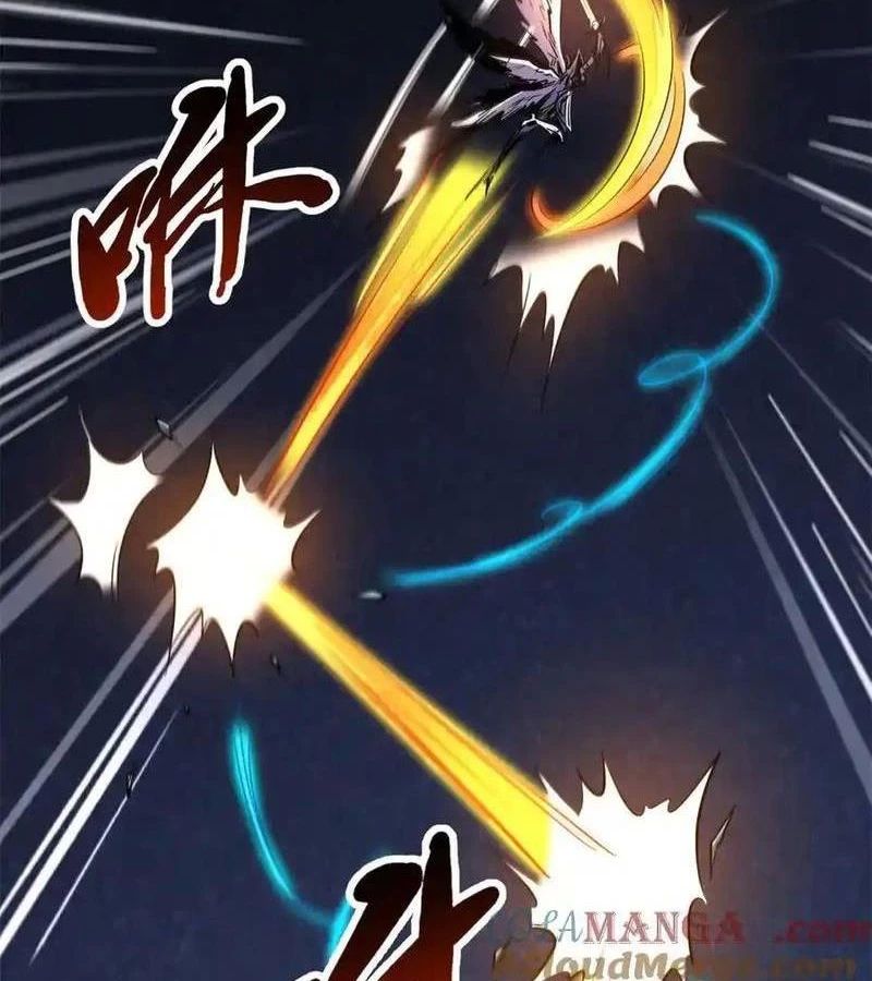 Siêu Cấp Thần Cơ Nhân [Chap 270-353]