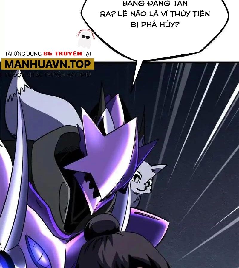 Siêu Cấp Thần Cơ Nhân [Chap 270-353]