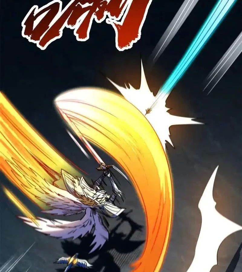 Siêu Cấp Thần Cơ Nhân [Chap 270-353]