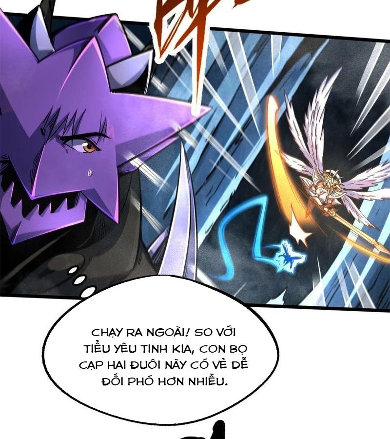 Siêu Cấp Thần Cơ Nhân [Chap 270-353]