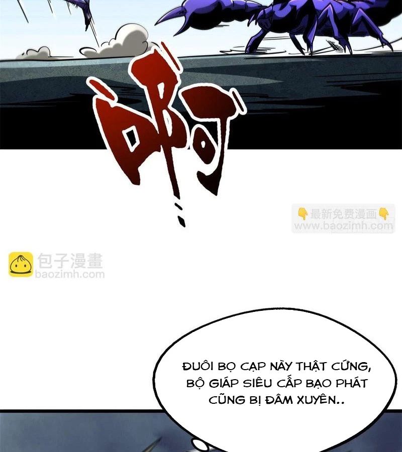 Siêu Cấp Thần Cơ Nhân [Chap 270-353]