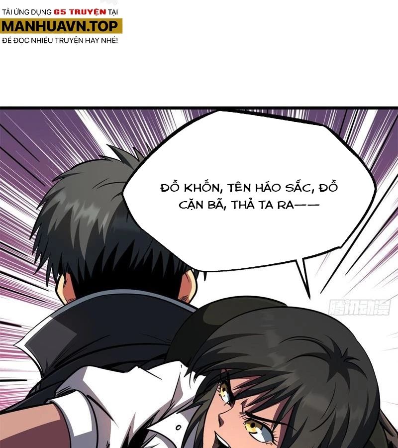 Siêu Cấp Thần Cơ Nhân [Chap 270-353]