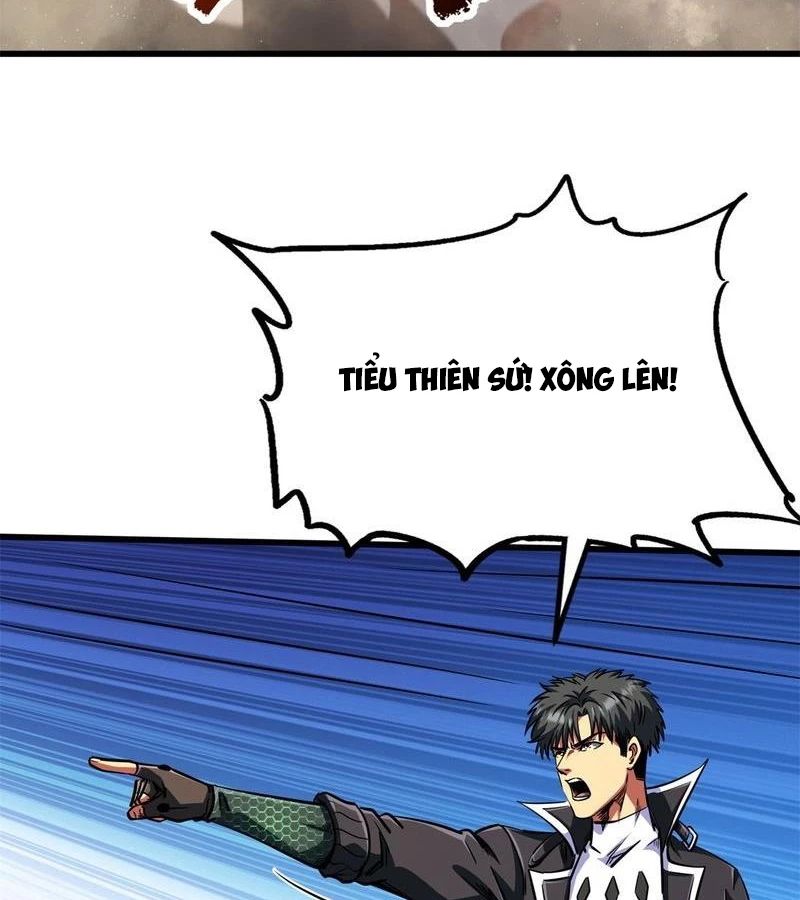 Siêu Cấp Thần Cơ Nhân [Chap 270-353]