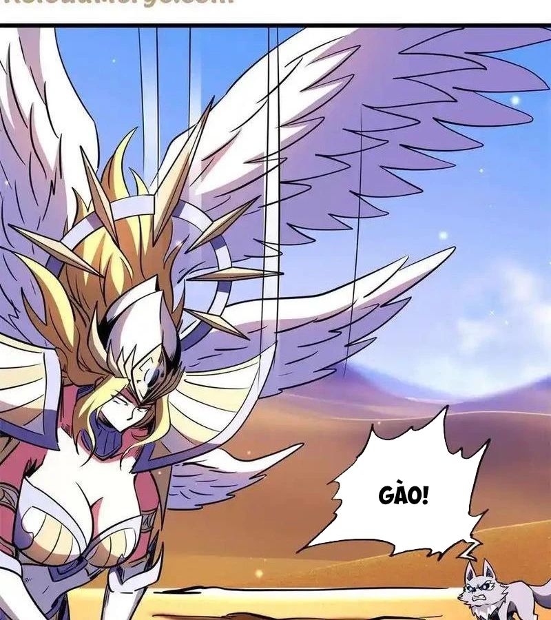 Siêu Cấp Thần Cơ Nhân [Chap 270-353]