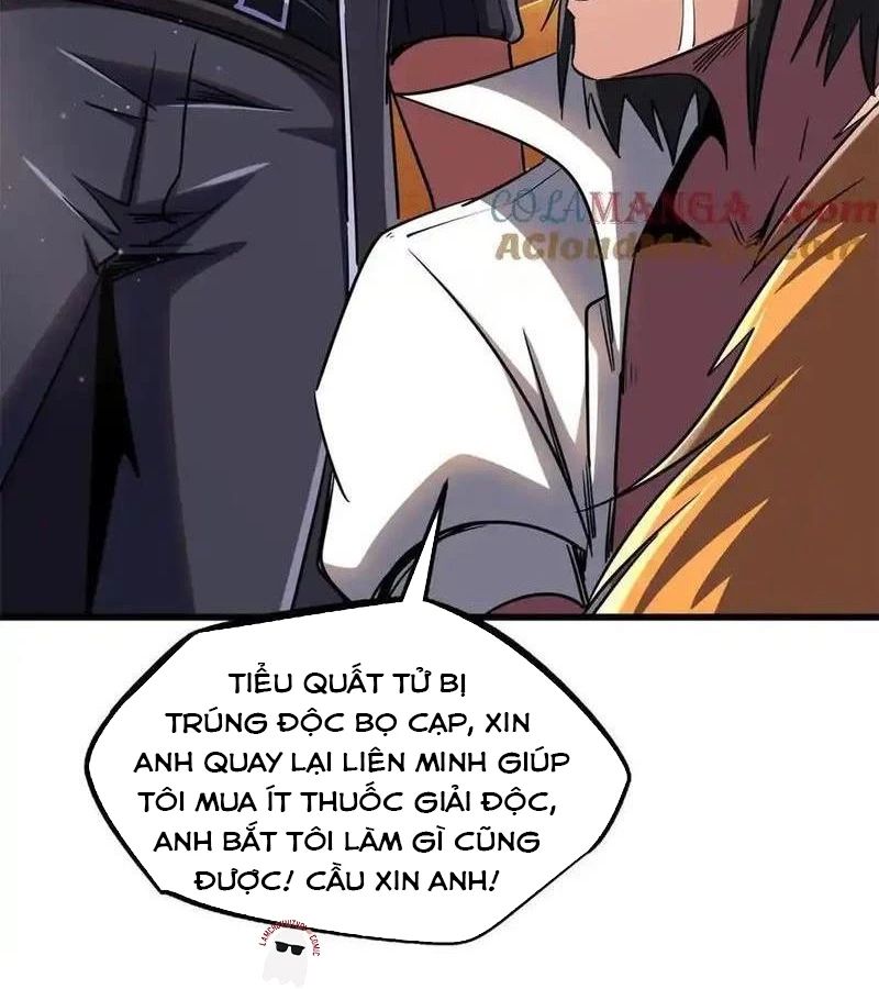 Siêu Cấp Thần Cơ Nhân [Chap 270-353]