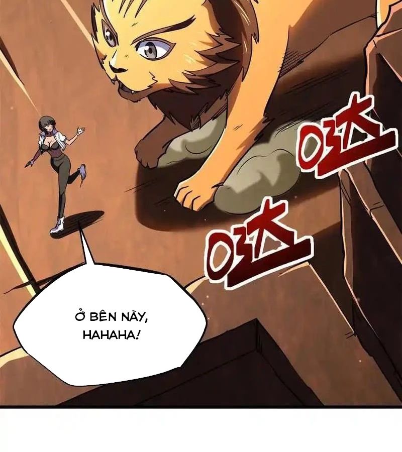 Siêu Cấp Thần Cơ Nhân [Chap 270-353]