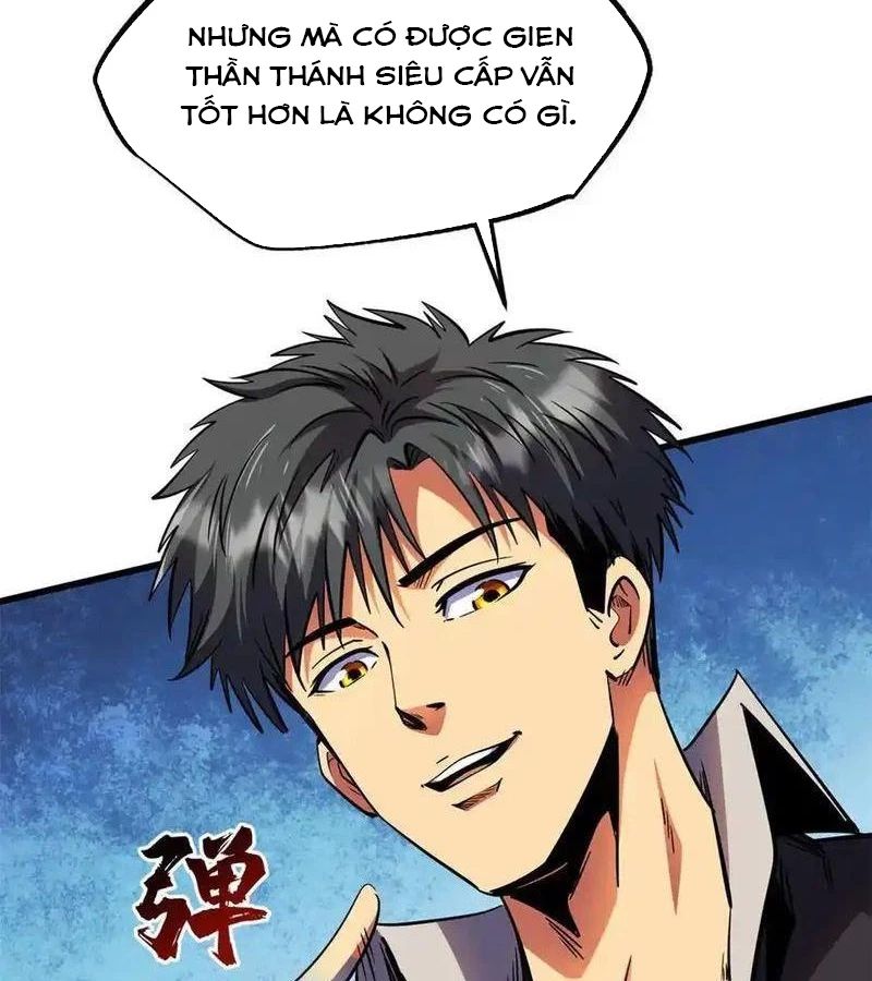 Siêu Cấp Thần Cơ Nhân [Chap 270-353]