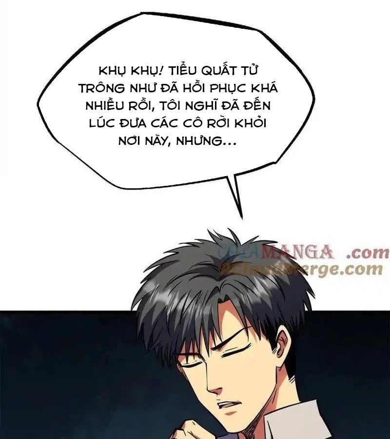 Siêu Cấp Thần Cơ Nhân [Chap 270-353]