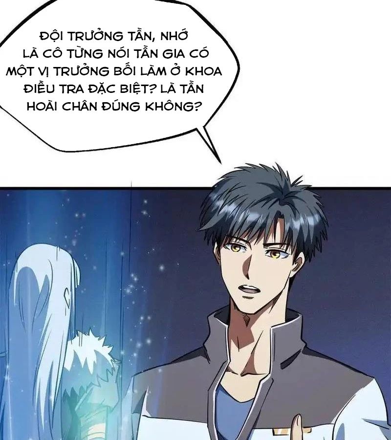 Siêu Cấp Thần Cơ Nhân [Chap 270-353]