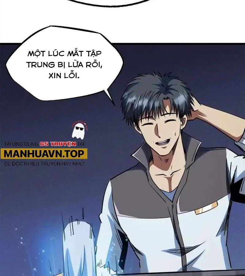 Siêu Cấp Thần Cơ Nhân [Chap 270-353]