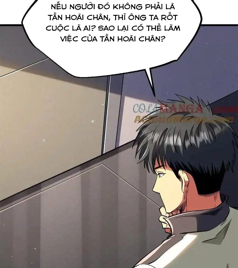 Siêu Cấp Thần Cơ Nhân [Chap 270-353]