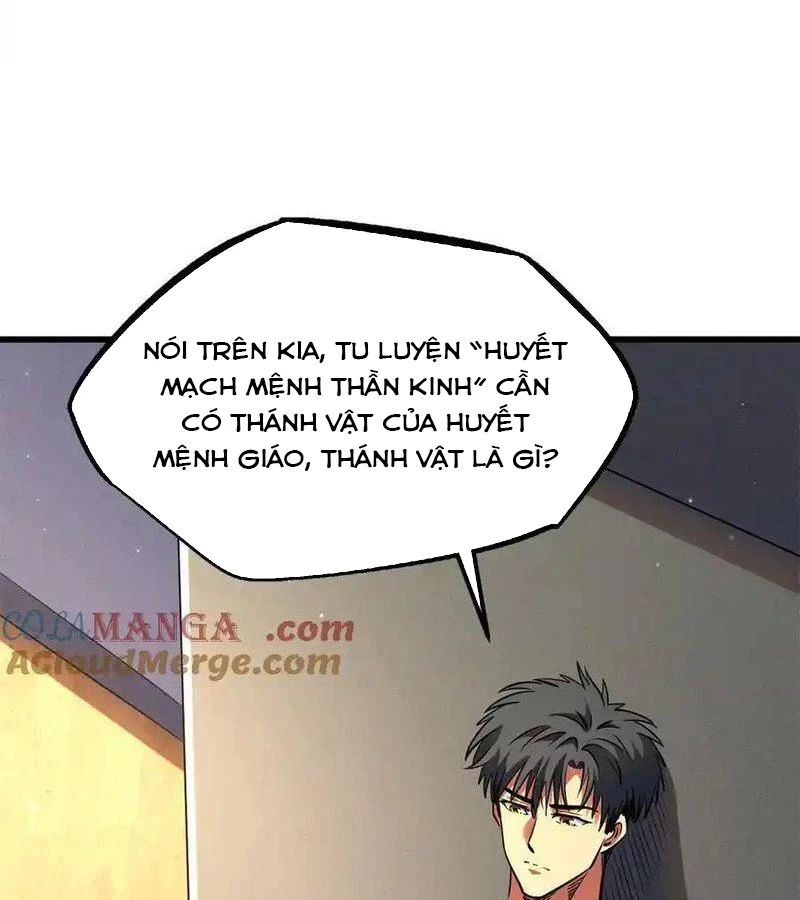 Siêu Cấp Thần Cơ Nhân [Chap 270-353]