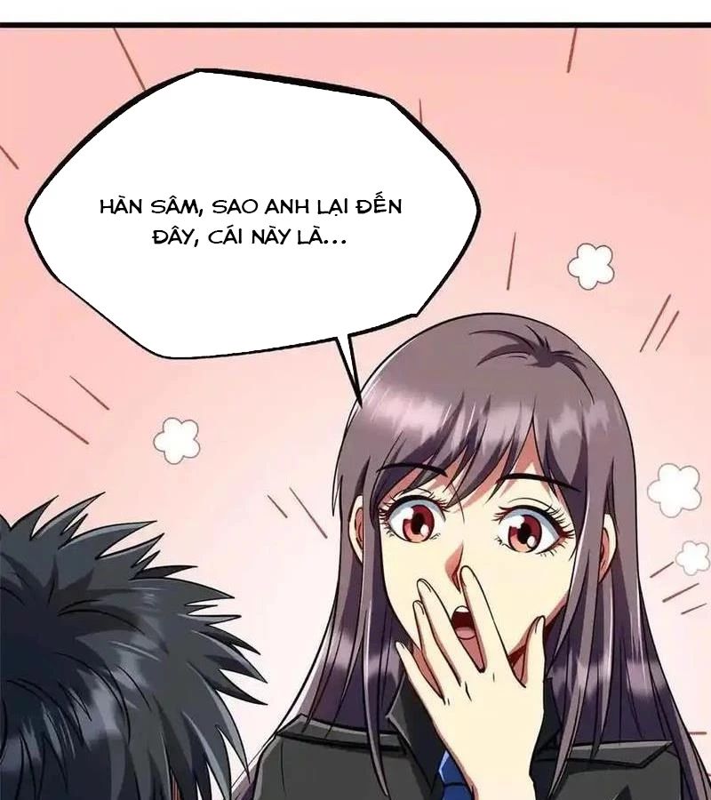 Siêu Cấp Thần Cơ Nhân [Chap 270-353]