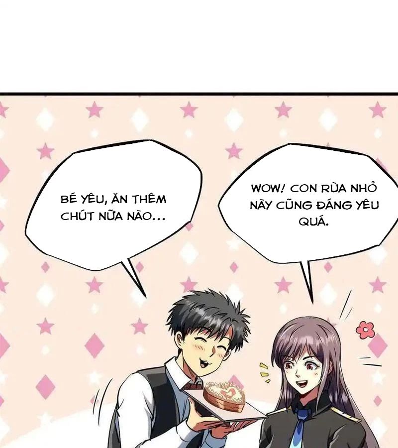 Siêu Cấp Thần Cơ Nhân [Chap 270-353]