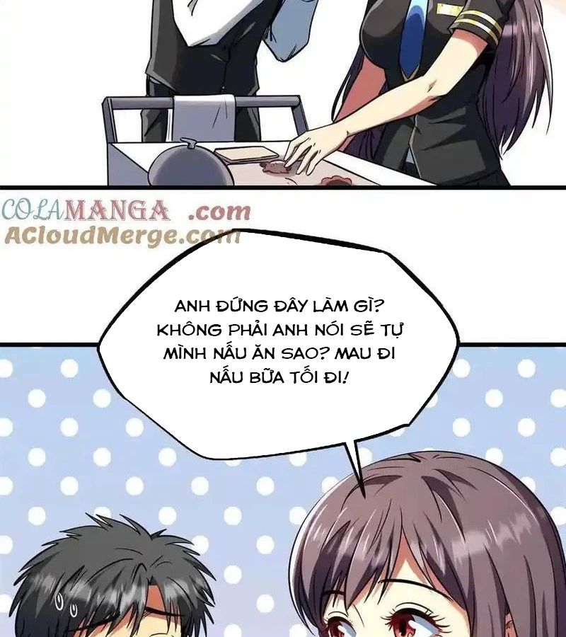 Siêu Cấp Thần Cơ Nhân [Chap 270-353]