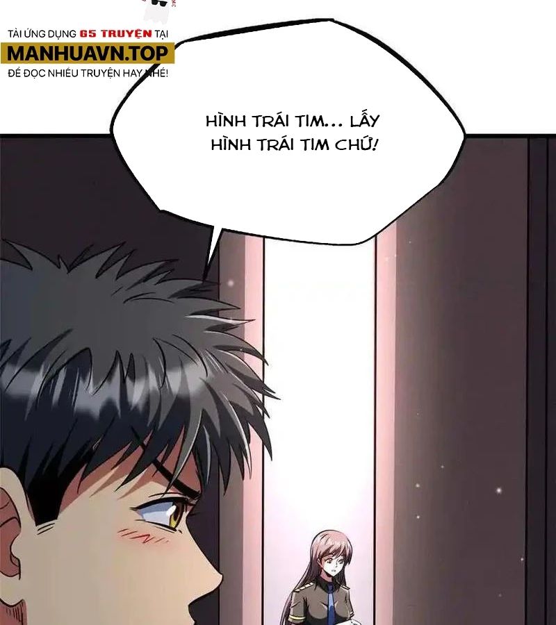 Siêu Cấp Thần Cơ Nhân [Chap 270-353]