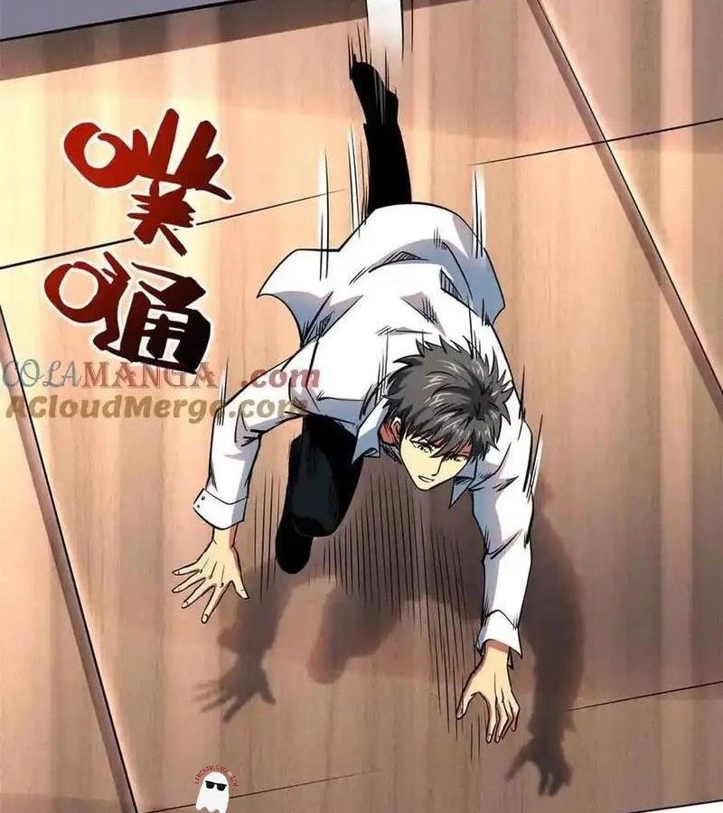 Siêu Cấp Thần Cơ Nhân [Chap 270-353]
