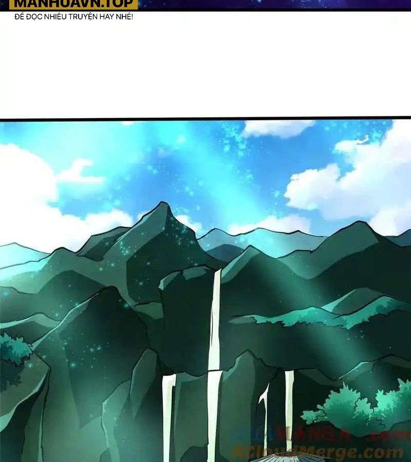 Siêu Cấp Thần Cơ Nhân [Chap 270-353]
