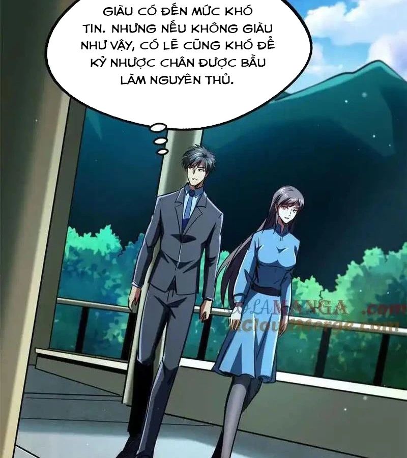 Siêu Cấp Thần Cơ Nhân [Chap 270-353]