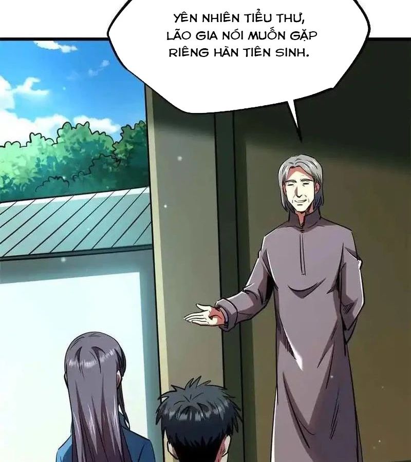 Siêu Cấp Thần Cơ Nhân [Chap 270-353]
