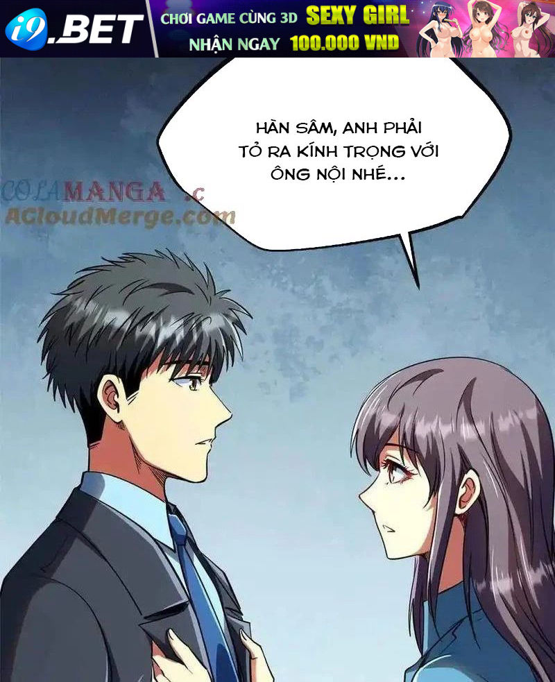 Siêu Cấp Thần Cơ Nhân [Chap 270-353]