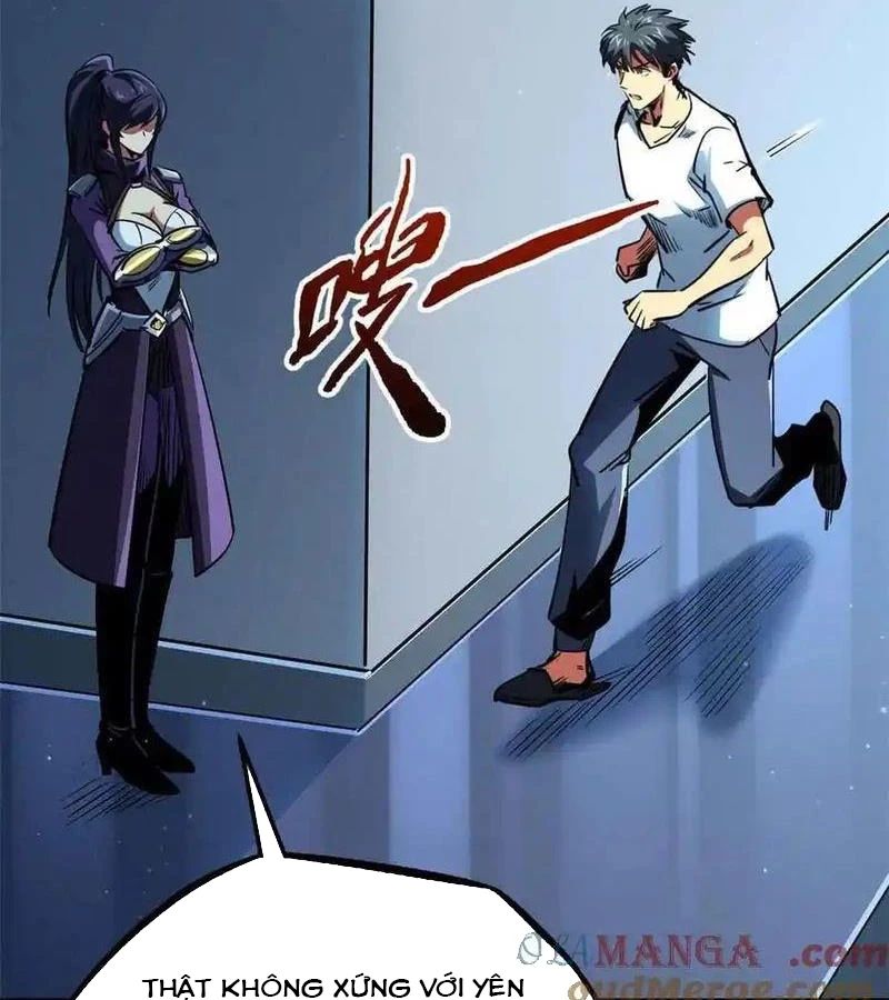 Siêu Cấp Thần Cơ Nhân [Chap 270-353]