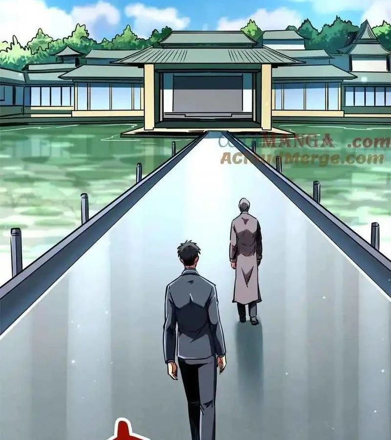 Siêu Cấp Thần Cơ Nhân [Chap 270-353]