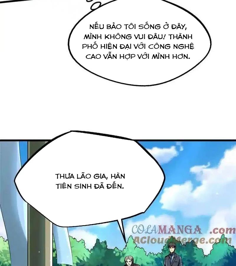 Siêu Cấp Thần Cơ Nhân [Chap 270-353]